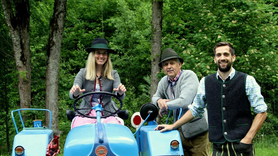 Huber Strick- und Walkwaren | © Huber Strick- und Walkwaren