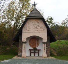 Hubertus Chapel_Chapel_Eastern Styria | © Tourismusverband Oststeiermark