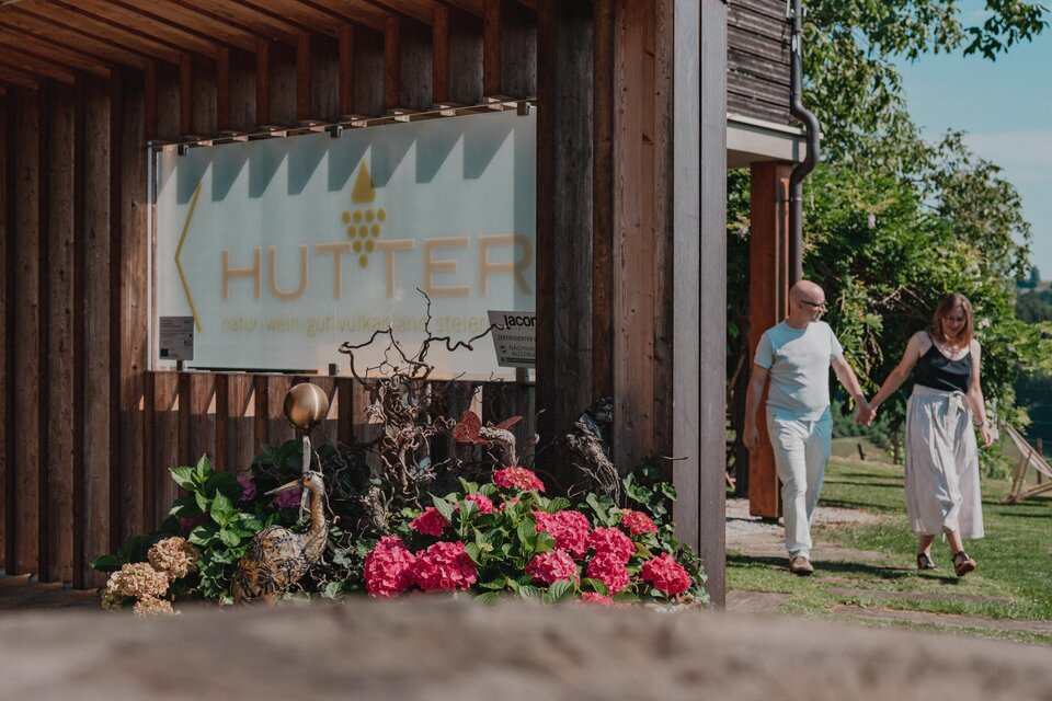 Hutter natur|wein|gut Feldbach - Impression #1 | © Thermen- & Vulkanland