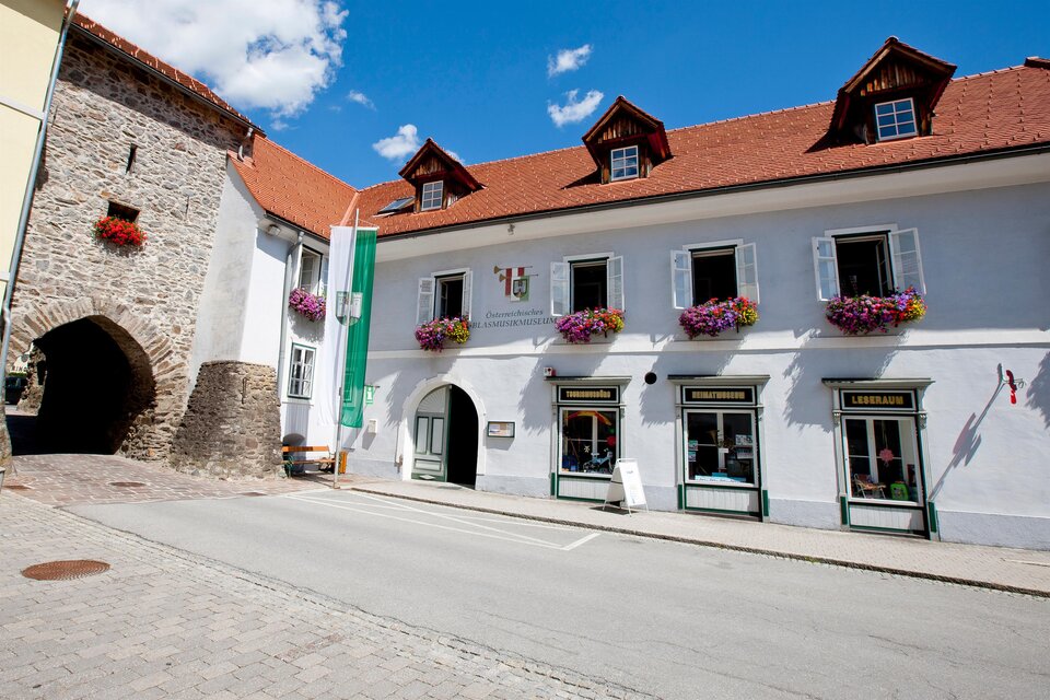 INFO-Partner Oberwölz - Impression #1 | © Holzwelt Murau