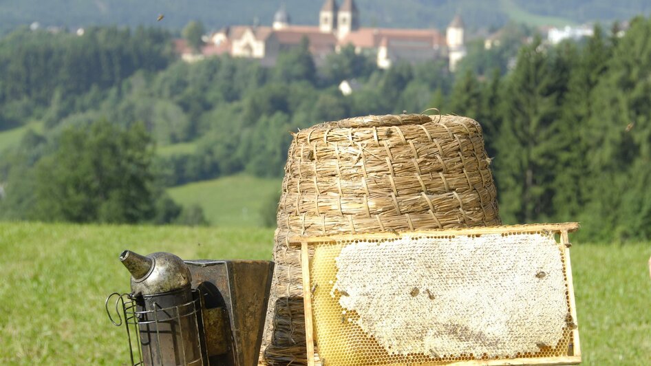 BienenWachter-Bienenstock-Murtal-Steiermark | © Gerhard Wachter