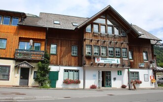 Information office, Grundlsee, Exterior View | © Viola Lechner
