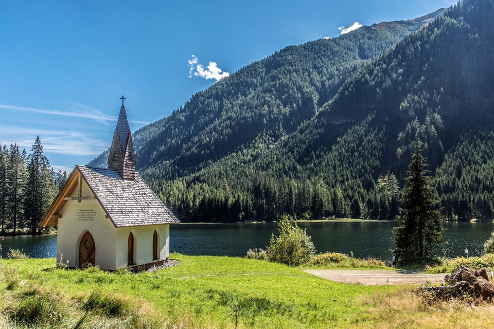 Ingeringsee - Impression #1 | © Anita Fössl