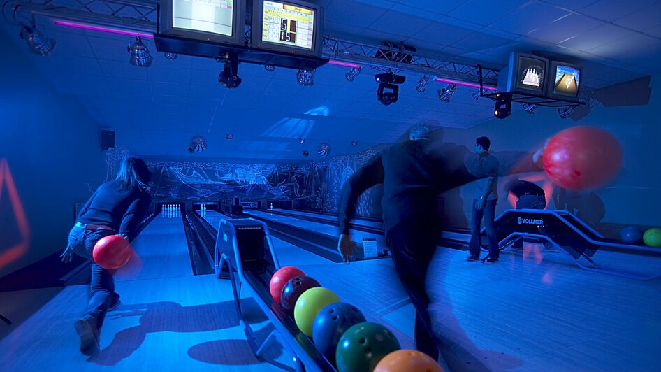 Inseltown_Bowlinganlage_Oststeiermark | ©  Heschl-Rechberger KG