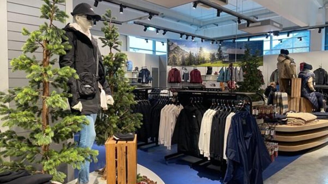 Geschäft 1 | © Intersport Tscherne