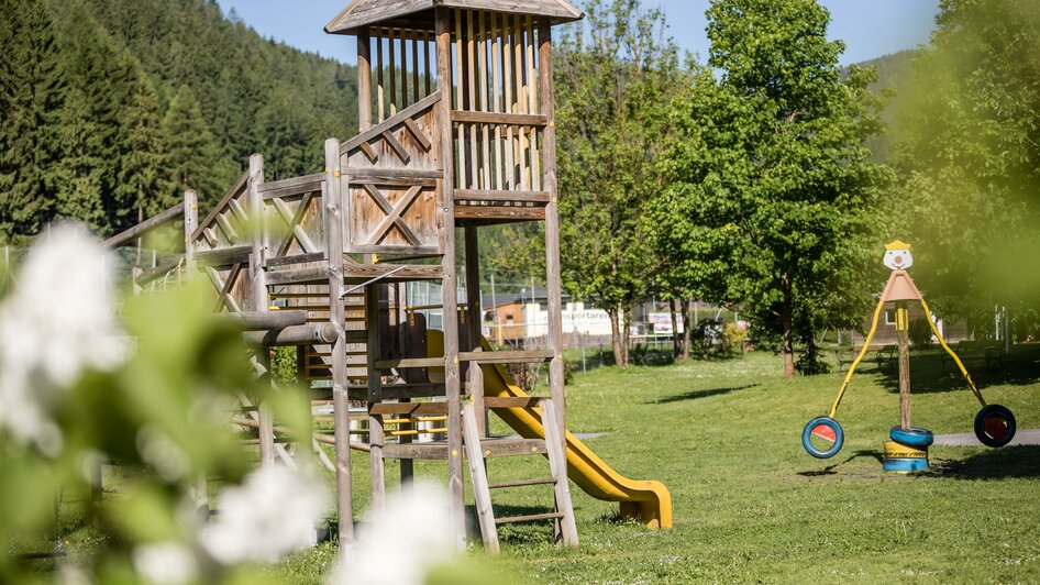 Spielplatz | © Jufa Veitsch