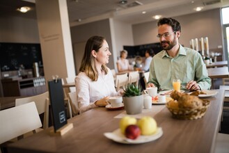 JUFA Restaurant Graz Süd | © JUFA Hotels