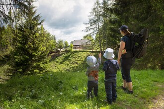 A Kurvn no zur Jaga Alm | © TV Kapfenberg