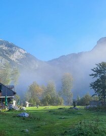 Jagdhaus, Altaussee, autumn | © Petra Kirchschlager | Petra Kirchschlager | © Petra Kirchschlager
