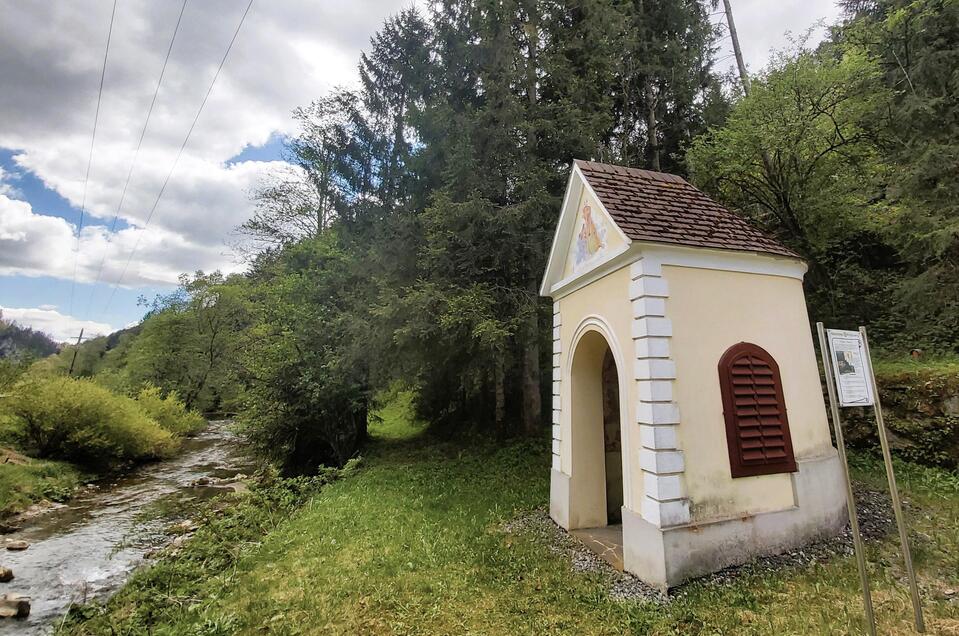 St. Jacob's Chapel Arzberg - Impression #1 | © Tourismusverband Oststeiermark