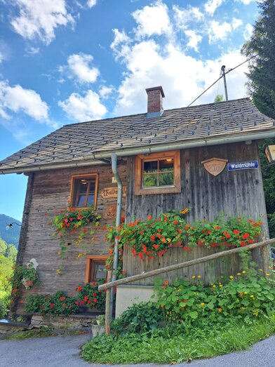 Forest mill_House_Eastern Styria | © Tourismusverband Oststeiermark | Stockner | © Tourismusverband Oststeiermark
