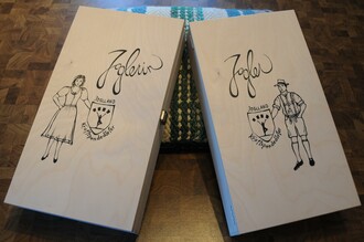 Jogler Boxen_presentbox_Eastern Styria | © Kneipp Verein Joglland