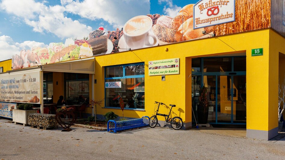 Köflacher Knusperstube außen | © TV Region Graz-Harry Schiffer Köflacher Knusperstube außen | © TV Region Graz-Harry Schiffer