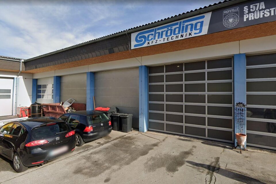 Car service station Radlingmaier - Impression #1 | © KFZ Radlingmaier