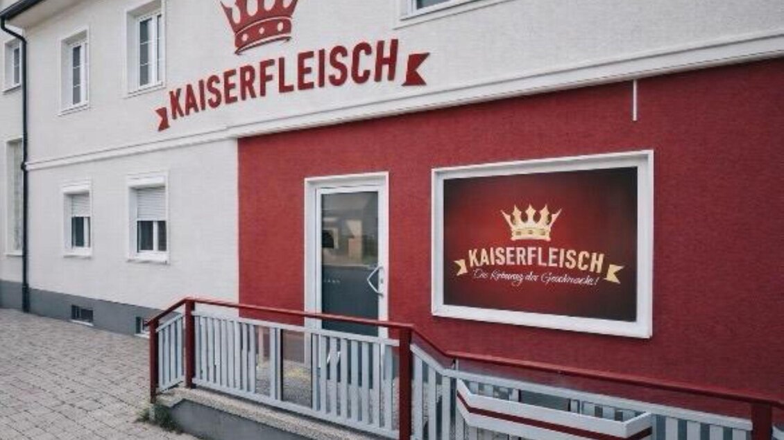 Kaiserfleisch-Außenansicht-Murtal-Steiermark | © Kaiserfleisch