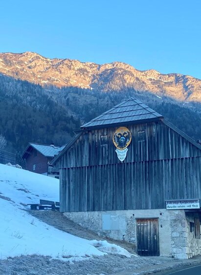 Winter, Imperial Stable | Bettina Scheck | © TVB Ausseerland Salzkammergut/Bettina Scheck