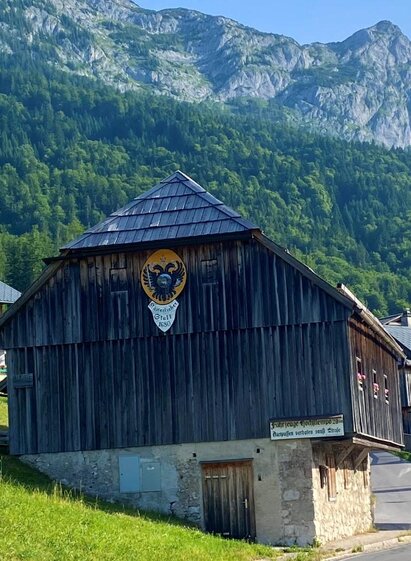 Local start, imperial stable | Bettina Scheck | © TVB Ausseerland Salzkammergut/Bettina Scheck