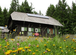Kaltwiesen cottage_Eastern Styria | © Maria Gessl