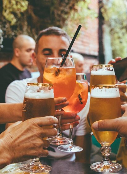 Bar | Fred Moon | © www.unsplash.com