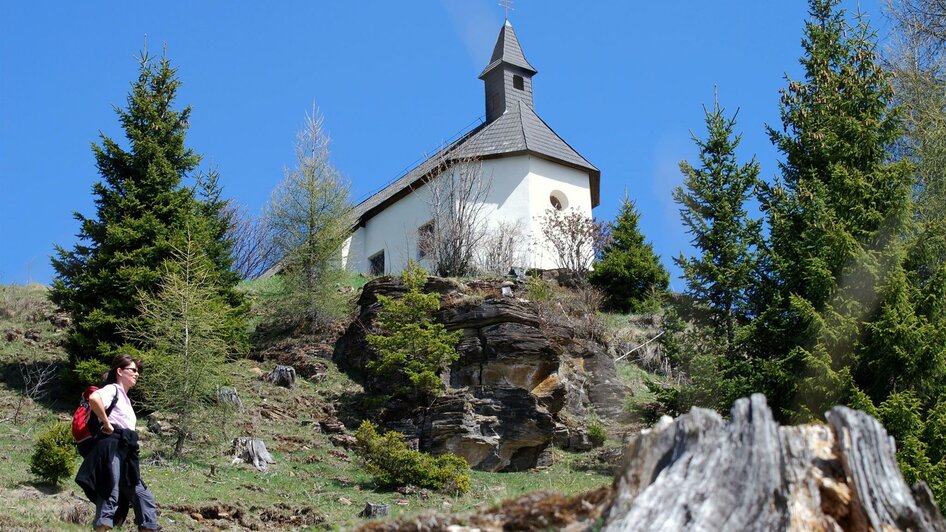 Mühlsteinboden | © Mürzl Egon