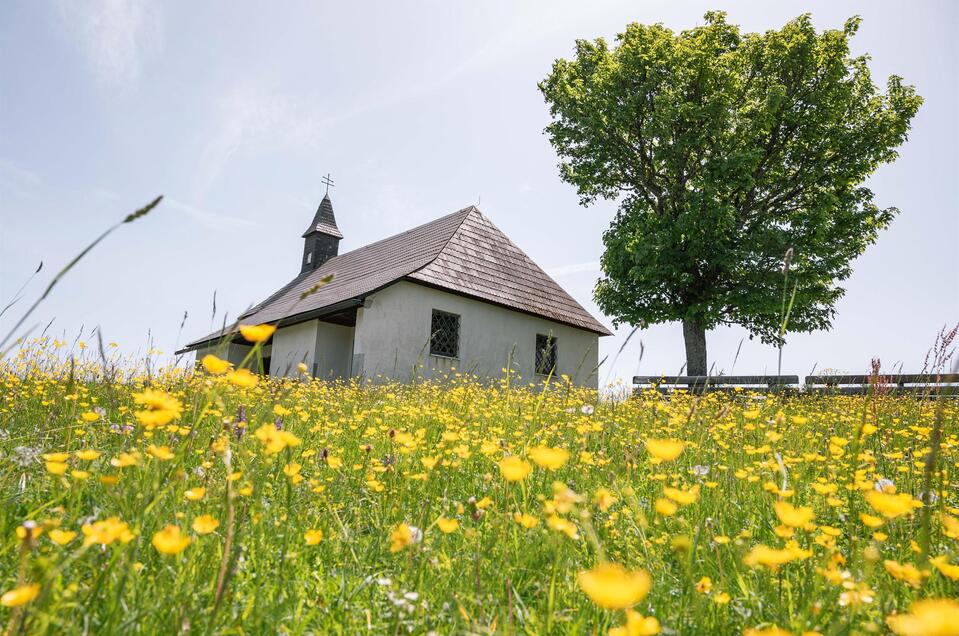 Kapelle Mühlsteinboden - Impression #1 | © Tourismusverband Murau