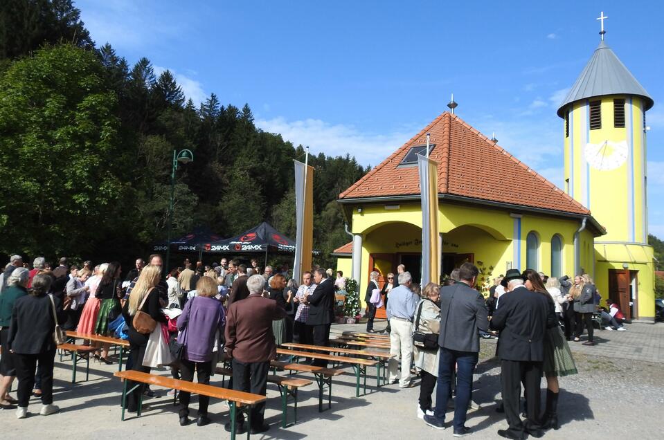 Södingberg Chapel - Impression #1 | © Erich Hieden