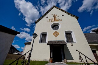 Kapuzinerkirche | © Holzwelt Murau