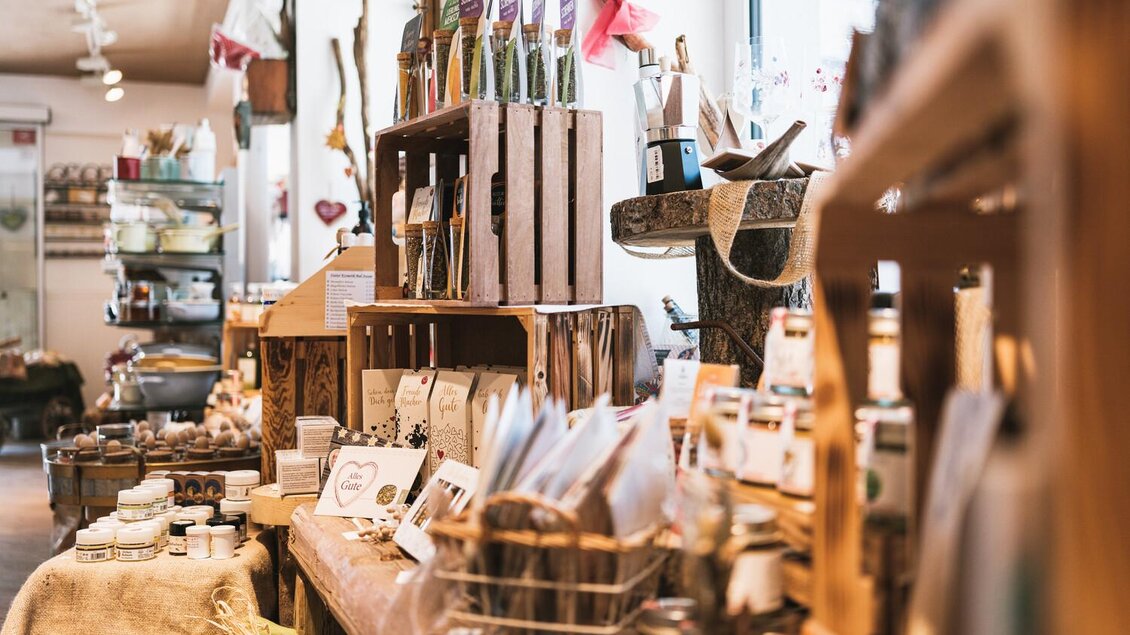 Einkaufen im Kaufdahoam | © Thomas Sattler