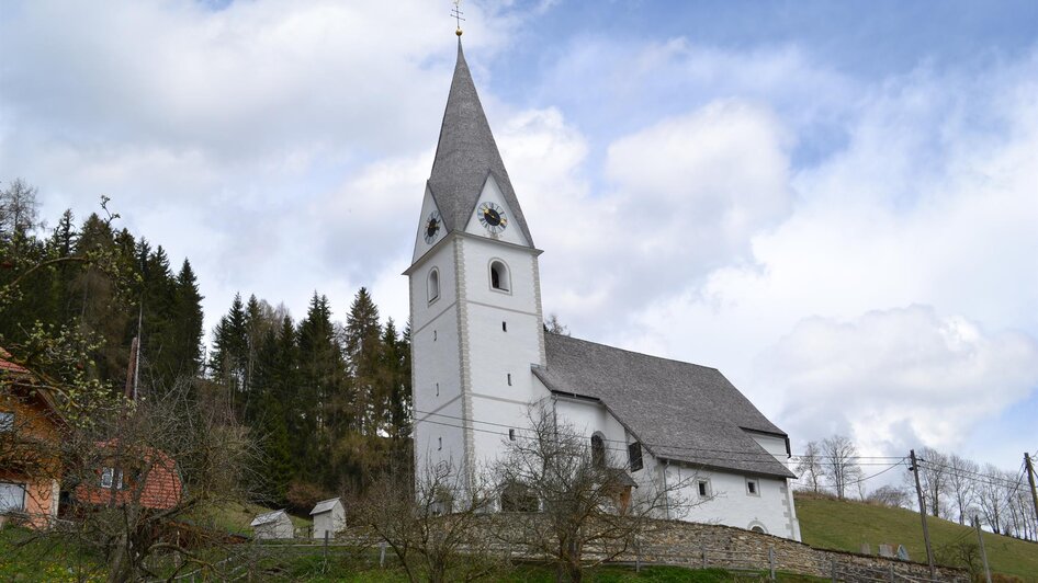 Kirche in Noreia | © Tourismusverband Murau