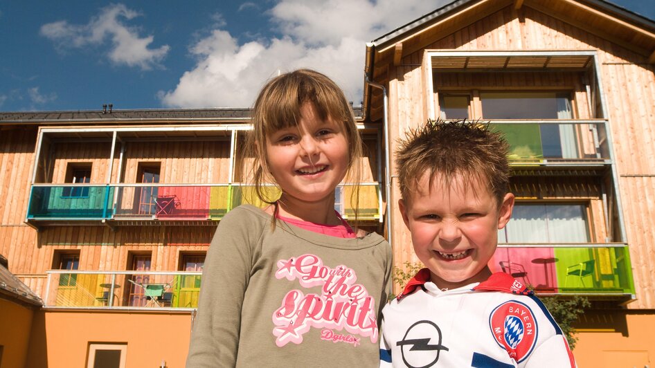Kinderhotel Appelhof