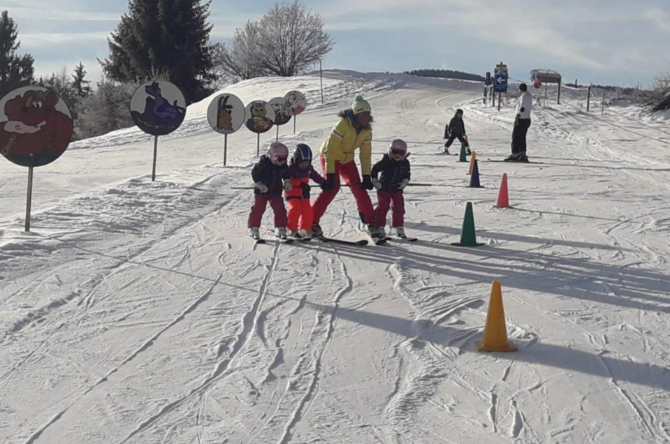Children Ski Lift Obersdorf - Impression #1 | © Sandra Bliem