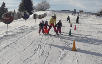 Kinderskilift Obersdorf | © Sandra Bliem