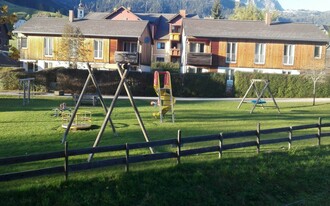 Kinderspielplatz Tauplitz | © TVB Ausseerland Salzkammergut/Raunigg