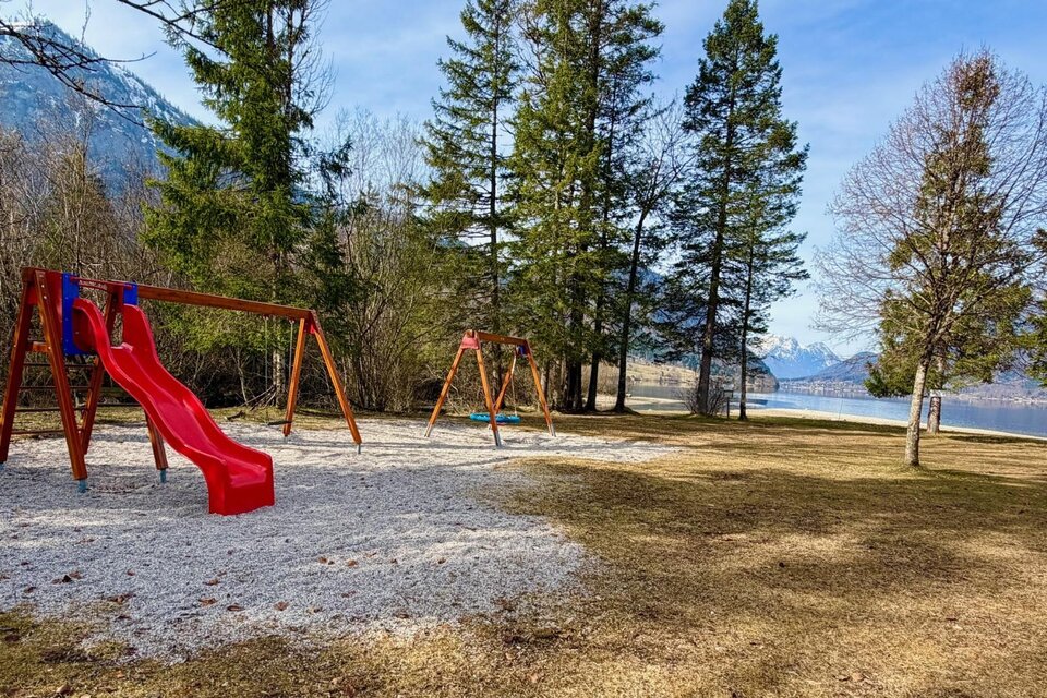  Children's playground leisure center Gößl - Impression #1 | © TVB Ausseerland