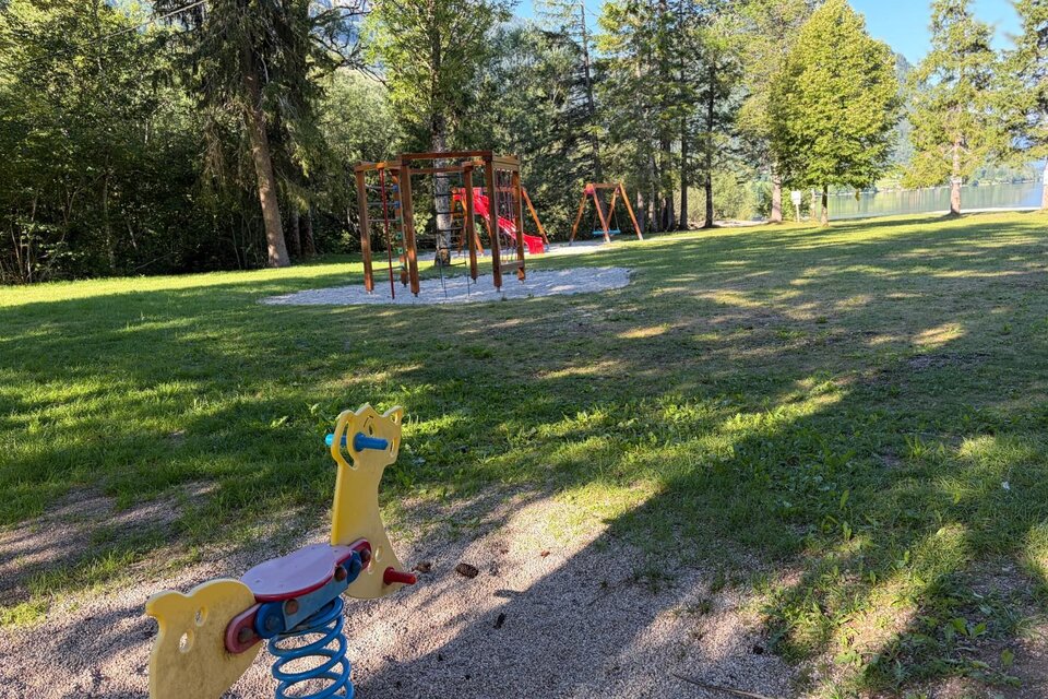 Kinderspielplatz Freizeitzentrum Gößl - Impression #1 | © TVB Ausseerland Salzkammergut