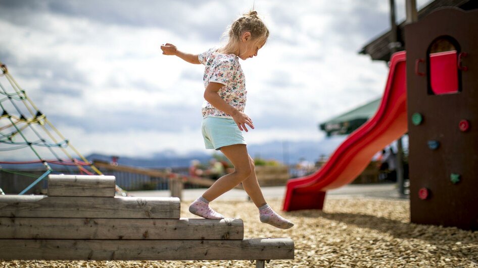 Kinderspielplatz, Altaussee, Loser, Kind | © TVB Ausseerland - Salzkammergut-Tom Lamm