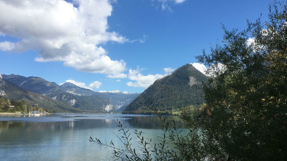 Seeklause, Grundlsee, Aussicht | © Waltraud Loitzl