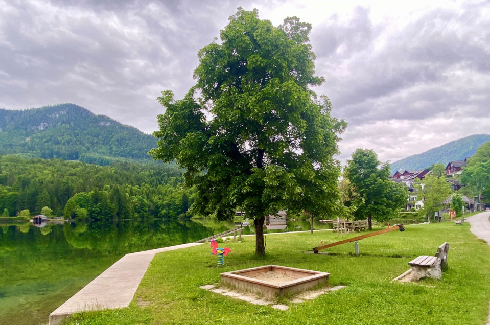  Children's playground Seeklause - Impression #1 | © Bettina Scheck