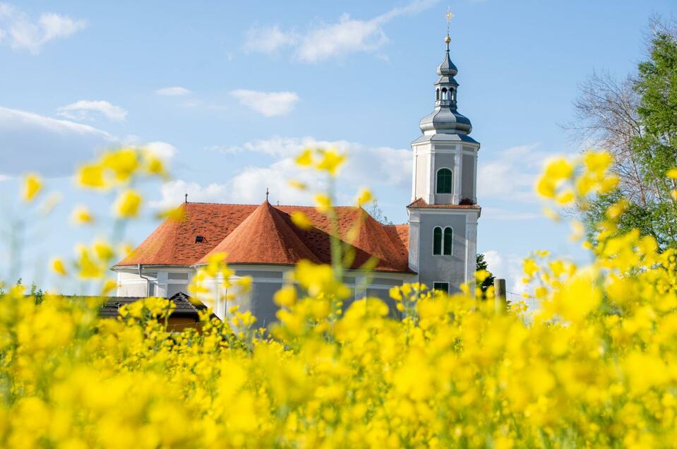 The daughter church "Heilige Anna" - Impression #1 | © Kurkommission Bad Blumau