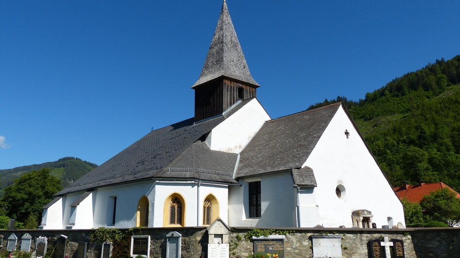 Kirche | © Tourismusverband Murau