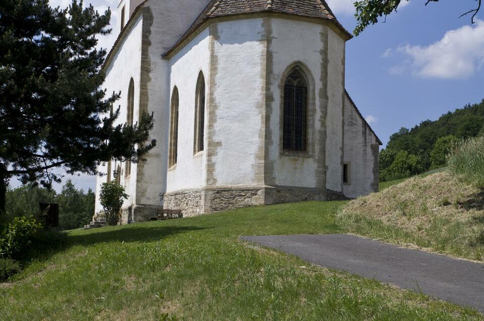Kirche St. Anna am Masenberg - Impression #1 | © Steiermark Tourismus