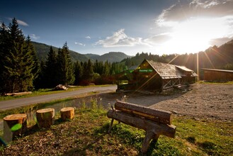 Klausnerbergsäge | © Holzwelt Murau