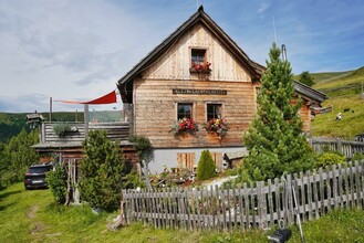 Außen Sommer | © Tourismusverband Murau