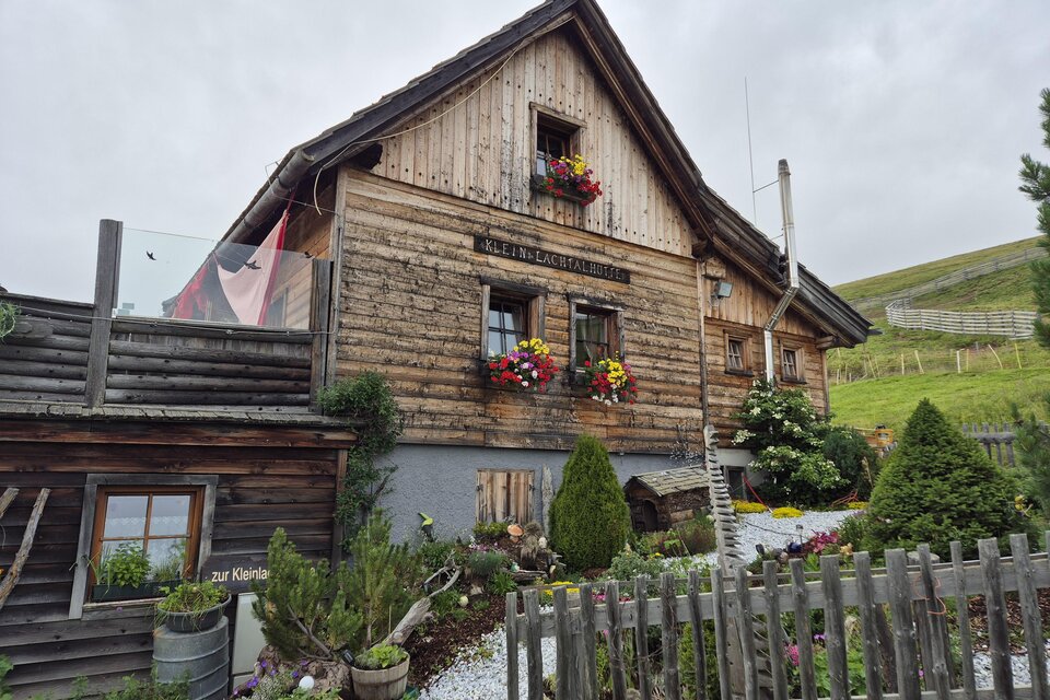 Kleinlachtalhütte - Impression #1 | © TV Murau