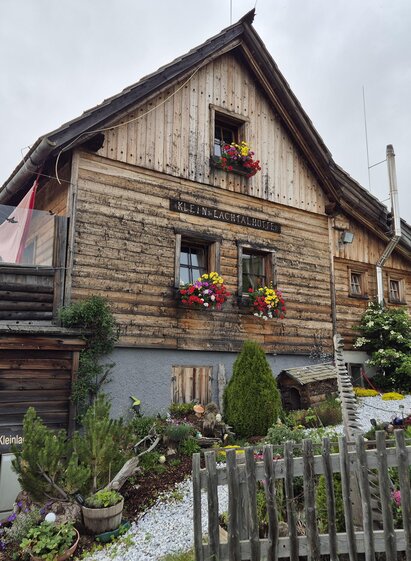 Kleinlachtalhütte | Julia Puganigg | © TV Murau