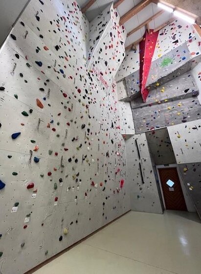 Kletterhalle Murau | ÖAV Murau | © TVB Murau