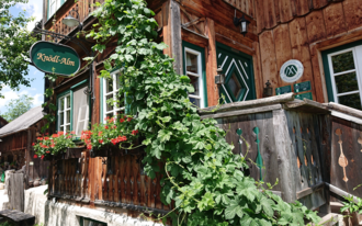 Knödl-Alm, Bad Mitterndorf | © Knödl-Alm