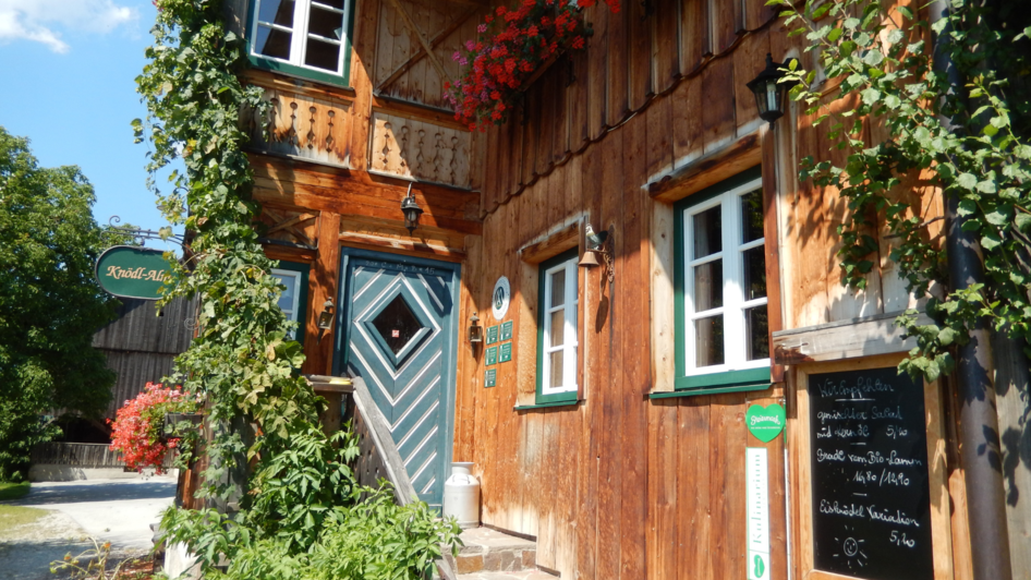 Knödl-Alm - Impression #2.1