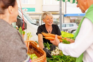 Bauernmarkt-Markt-Murtal-Steiermark | © Wolfgang Spekner