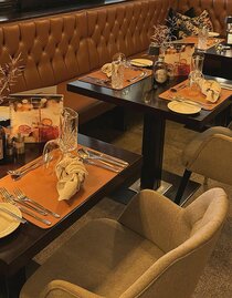 Das Bistro im Thermenhotel Kowald | © Thermenhotel Kowald | © Thermenhotel Kowald